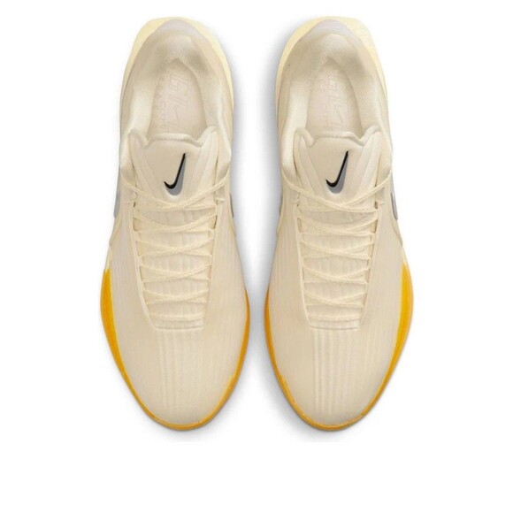 Size 13 Nike Air Zoom GT Cut 3 Turbo JuJu Watkins Coconut Milk Mens II3704-100 main image 6